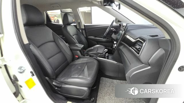 Ssangyong Berry New Tivoli 2020 Белый из Кореи, фото 2