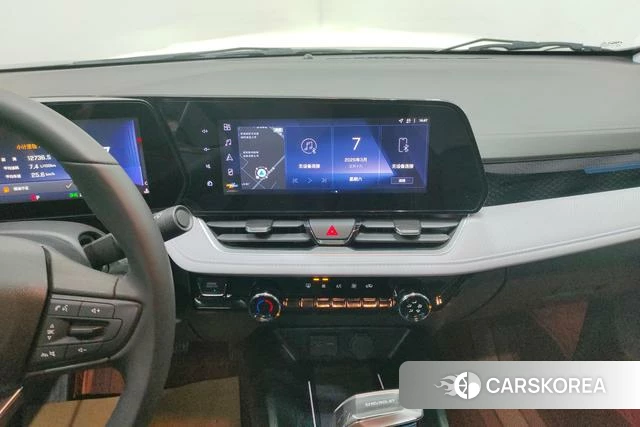 Chevrolet Cruze 2025 Темно-серый из Китая, фото 2