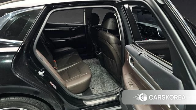 Hyundai The New Grandeur IG 2021 Серый из Кореи, фото 2