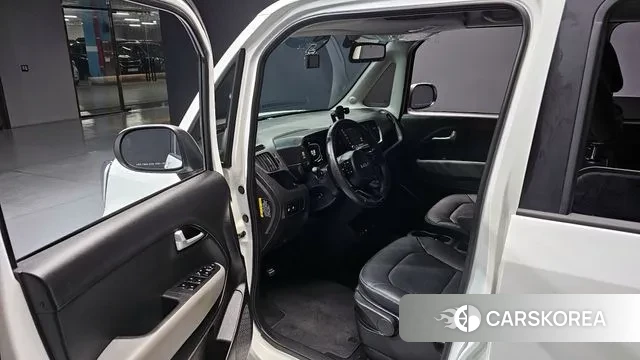 Kia The New Kia Ray 2023 Белый из Кореи, фото 2