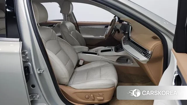 Hyundai The New Grandeur IG 2020 Серебряный из Кореи, фото 2