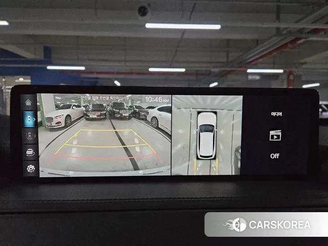 Genesis GV80 2021 Белый из Кореи, фото 2