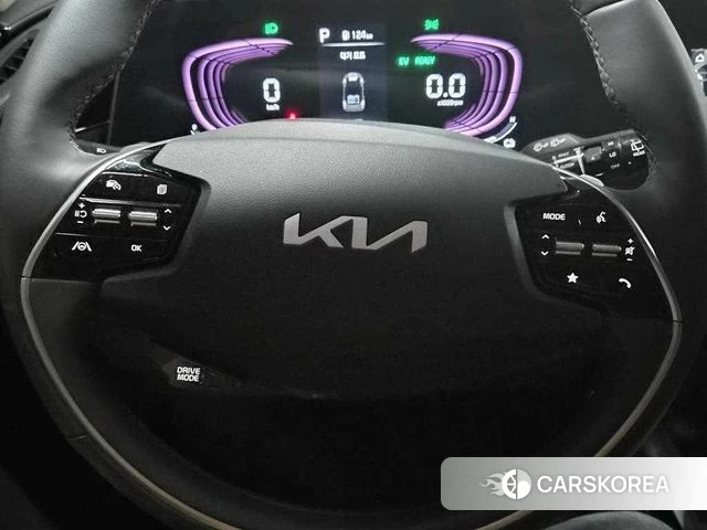 Kia Di Ol Nu Niro 2025 Серый из Кореи, фото 2
