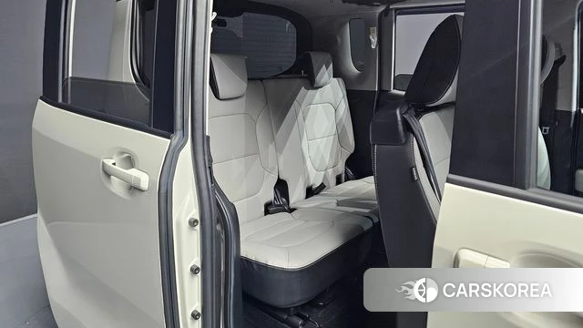 Kia The New Kia Ray EV 2024 Жемчужный цвет из Кореи, фото 2