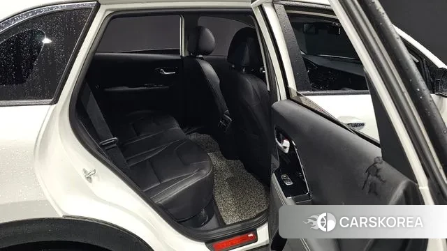 Kia Niro EV 2021 Белый из Кореи, фото 2