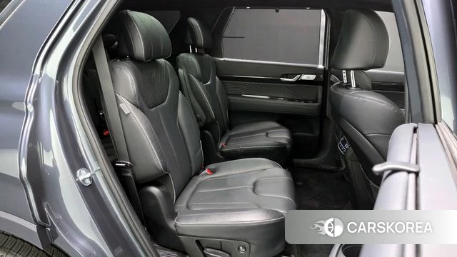 Hyundai The New Palisade 2023 Серый из Кореи, фото 2
