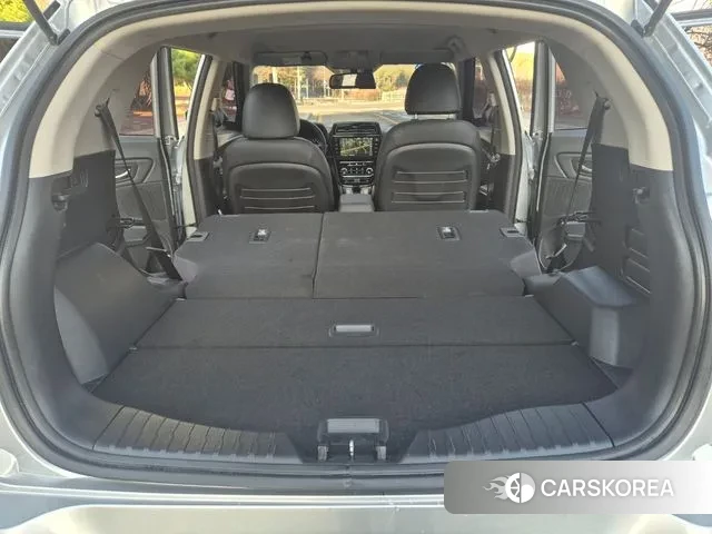 Ssangyong Berry New Tivoli 2020 Серебряный из Кореи, фото 2