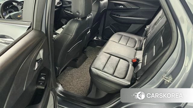 Chevrolet (GM Daewoo) Trailblazer 2022 Серый из Кореи, фото 2