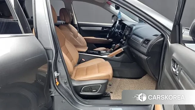 Renault Korea (Samsung) The New QM6 2021 Серый из Кореи, фото 2