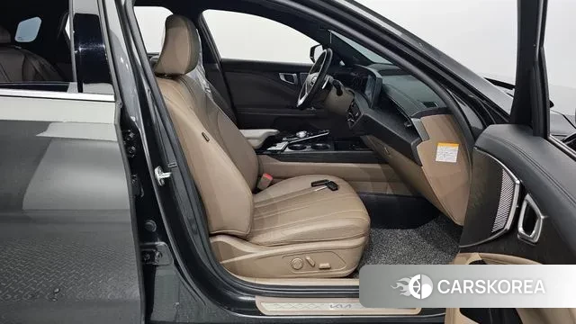 Kia K8 Hybrid 2023 Серый из Кореи, фото 2