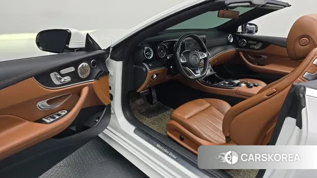 Mercedes-Benz E-Class W213 2018 Белый из Кореи, фото 2