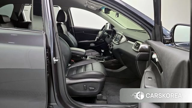 Kia The New Sorento 2019 Серый из Кореи, фото 2