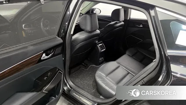 Kia Come New K7 2018 Черный из Кореи, фото 2