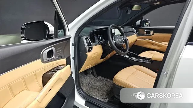 Kia Sorento 4th Generation 2020 Белый из Кореи, фото 2
