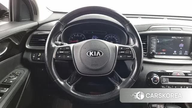 Kia The New Sorento 2018 Белый из Кореи, фото 2