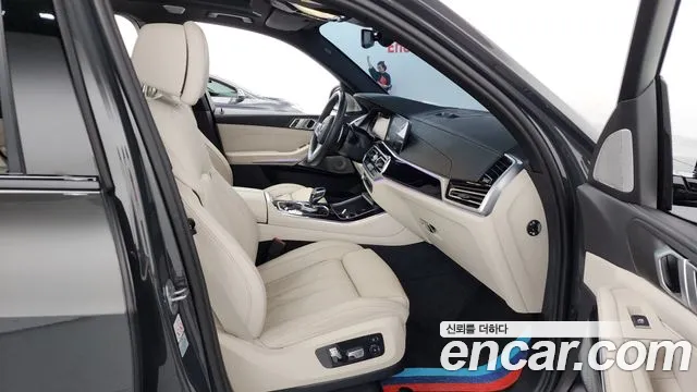 BMW X5 (G05) id 2504990 из Кореи 2