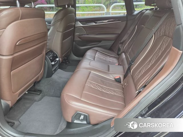 BMW 6 Series GT (G32) 2021 Синий из Кореи, фото 2