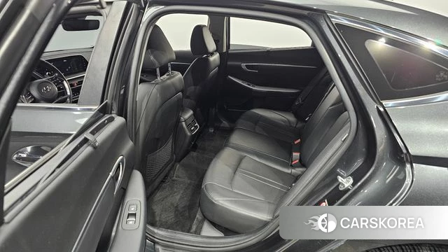 Hyundai Sonata (DN8) 2019 Серый из Кореи, фото 2