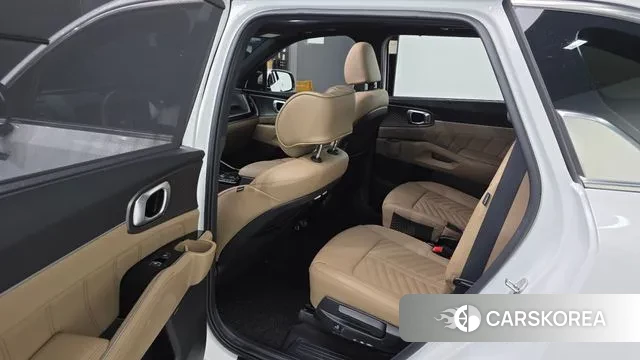 Kia The New Sorento 4th Generation 2024 Белый из Кореи, фото 2