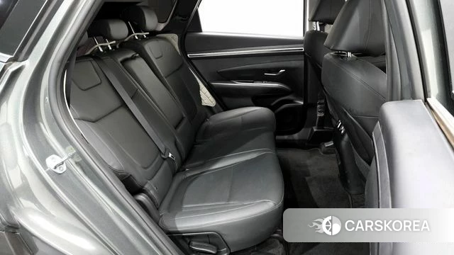 Hyundai Tucson (NX4) 2021 Серый из Кореи, фото 2