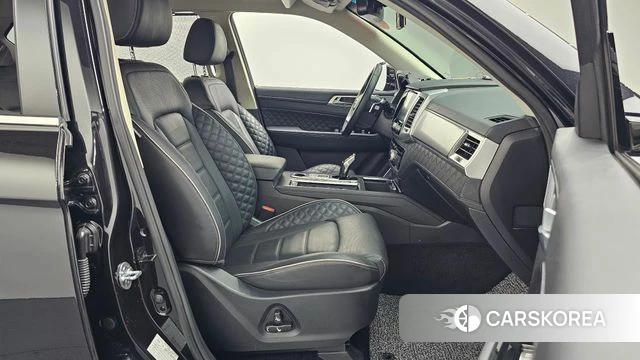 Ssangyong All New Rexton 2020 Черный из Кореи, фото 2