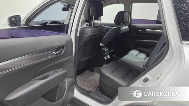 Renault Korea (Samsung) The New QM6 2020 Белый из Кореи, фото 2