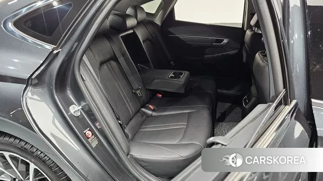 Hyundai Sonata (DN8) 2022 Серый из Кореи, фото 2