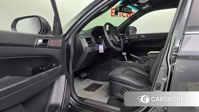 Ssangyong The New Rexton Sports Cannes 2023 Серый из Кореи, фото 2