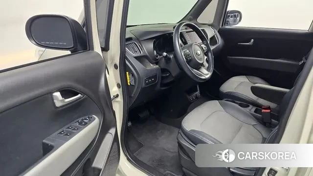 Kia The New Ray 2021 Жемчужный цвет из Кореи, фото 2