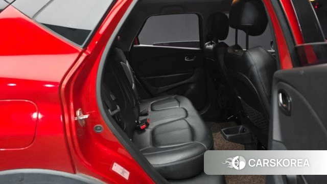 Renault Korea (Samsung) New QM3 2018 Красный из Кореи, фото 2