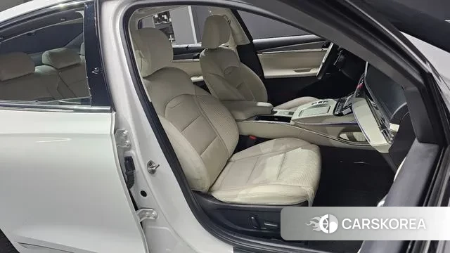 Hyundai The New Grandeur IG 2022 Белый из Кореи, фото 2