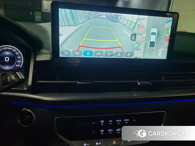 Ssangyong The New Rexton Sports Cannes 2023 Серый из Кореи, фото 2