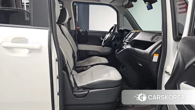 Kia The New Kia Ray EV 2024 Белый из Кореи, фото 2