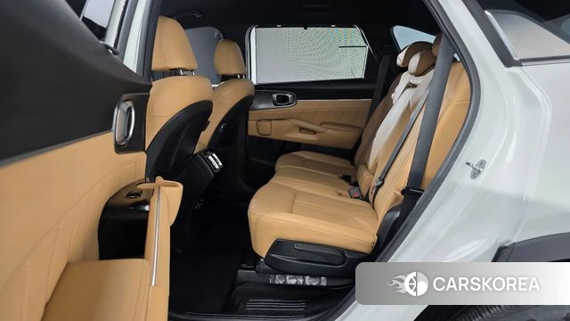 Kia Sorento 4th Generation 2023 Белый из Кореи, фото 2