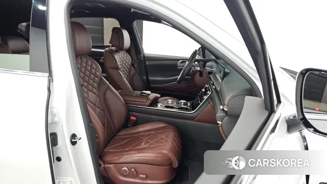 Genesis GV80 2024 Белый из Кореи, фото 2