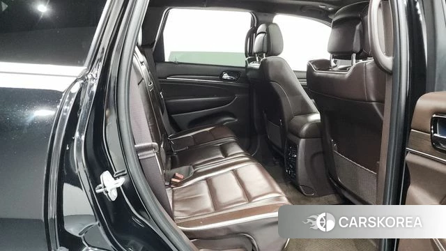 Jeep Grand Cherokee 2019 Черный из Кореи, фото 2