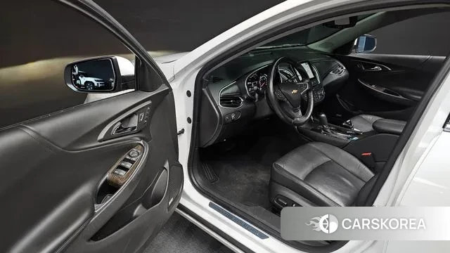 Chevrolet (GM Daewoo) All New Malibu id 2932857 из Кореи 2