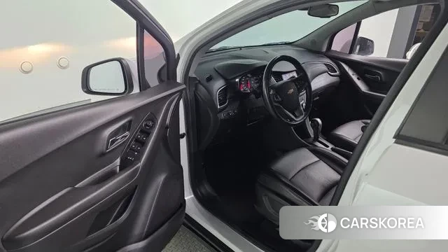 Chevrolet (GM Daewoo) The New Trax 2020 Белый из Кореи, фото 2