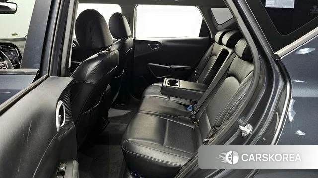 Kia Soul Booster EV 2019 Серый из Кореи, фото 2