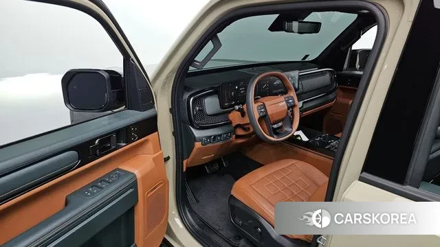 Kia Tasman 2025 Песочный из Кореи, фото 2