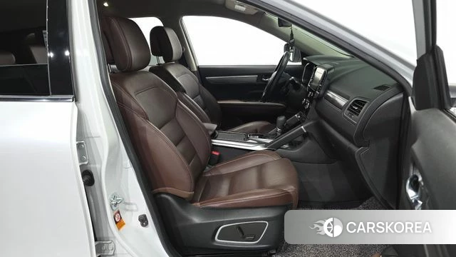 Renault Korea (Samsung) The New QM6 2019 Белый из Кореи, фото 2