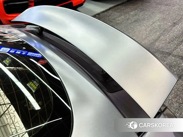 Mercedes-Benz AMG GT 2021 Темно-серый из Китая, фото 2