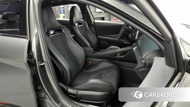 Hyundai Avante (CN7) id 4187236 из Кореи 2