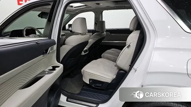 Hyundai The New Palisade 2023 Белый из Кореи, фото 2