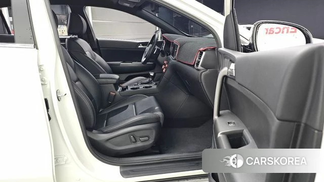Kia Sportage The Bold 2020 Белый из Кореи, фото 2