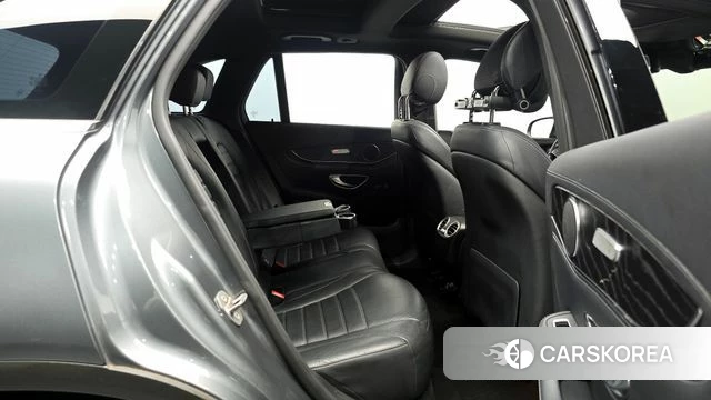 Mercedes-Benz GLC-Class X253 2018 Серый из Кореи, фото 2