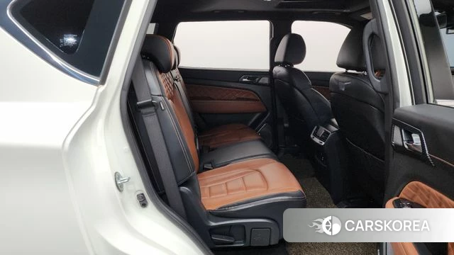 Ssangyong G4 Rexton 2019 Белый из Кореи, фото 2