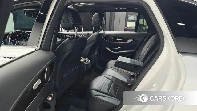 Mercedes-Benz GLC-Class X253 2020 Белый из Кореи, фото 2