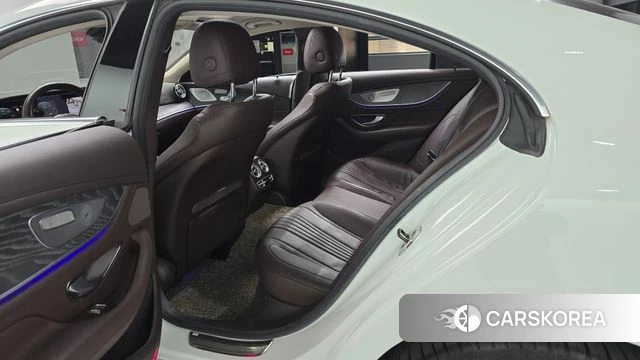 Mercedes-Benz CLS-Class C257 2021 Белый из Кореи, фото 2