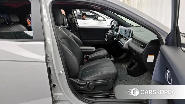 Hyundai Ionic 5 2023 Серый из Кореи, фото 2